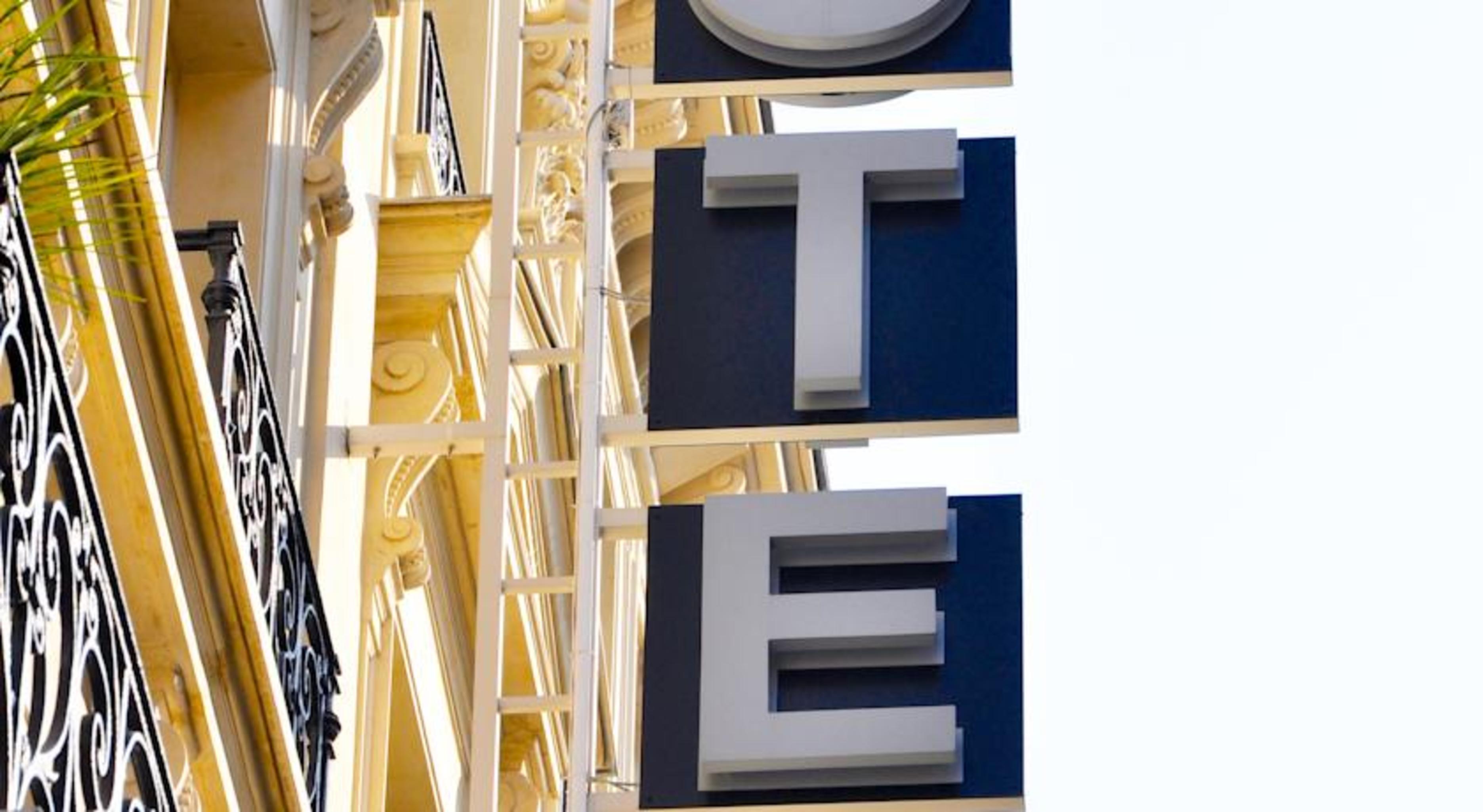 Chateaudun Opera Παρίσι Εξωτερικό φωτογραφία